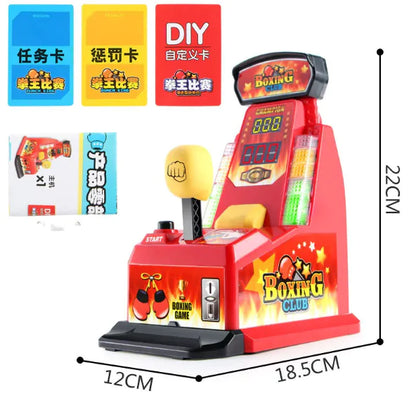 Mini Finger Boxing Toy